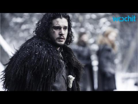 VIDEO : ?Game of Thrones?: Kit Harington Suggests He?s Not Done Yet