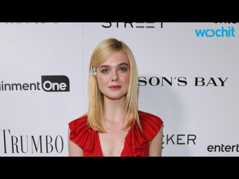 VIDEO : Elle Fanning-Nicole Kidman Movie Drama Bought by A24