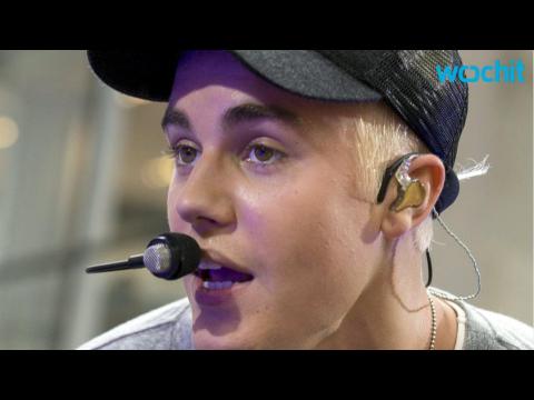VIDEO : Did Justin Bieber Just Throw Shade at Shawn Mendes?