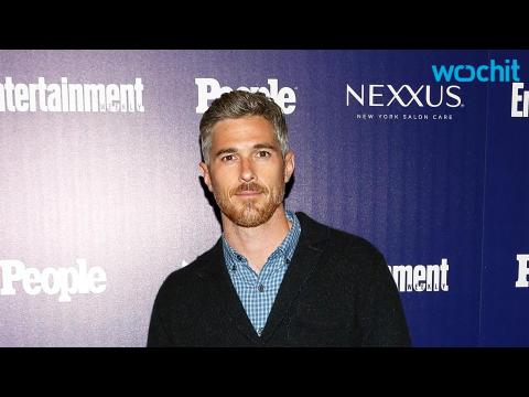 VIDEO : Dave Annable Writes a Touching Note to His Newborn Daughter