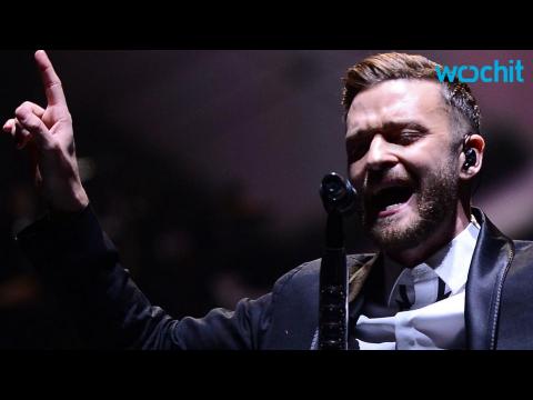 VIDEO : Justin Timberlake Plays Troll in New Musical Comedy