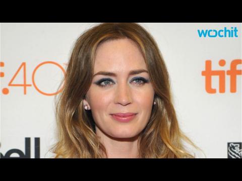 VIDEO : Emily Blunt Happy to Contribute to the New Wave of Kick Ass Roles for Women?...