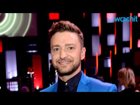 VIDEO : Justin Timberlake Books a Cute New Movie Role