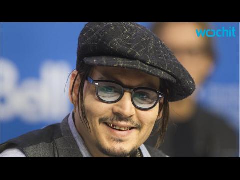 VIDEO : Johnny Depp Pays Tribute to Wes Craven: ?The Guy Who Gave Me My Start?