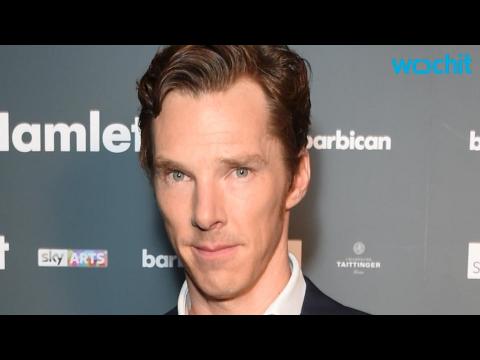VIDEO : Benedict Cumberbatch's Moving Message About Refugees Will Bring You to Tears