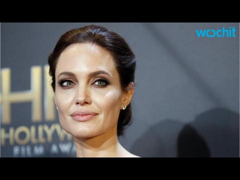 VIDEO : Angelina Jolie's Doppelgnger Has Been Found