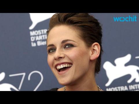 VIDEO : Kristen Stewart Has a Lot Going On Under the Surface