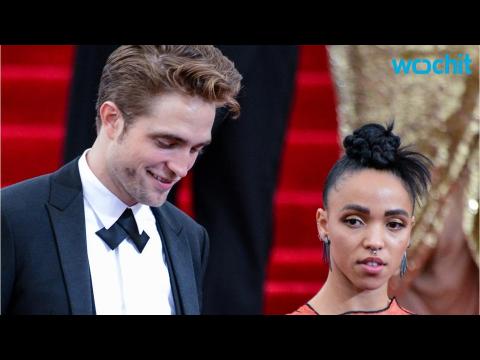 VIDEO : Robert Pattinson Can't Wait to Tie the Knot!