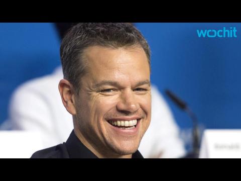 VIDEO : Matt Damon: ''Jason Bourne Would Kick the S--t Out of Batman!