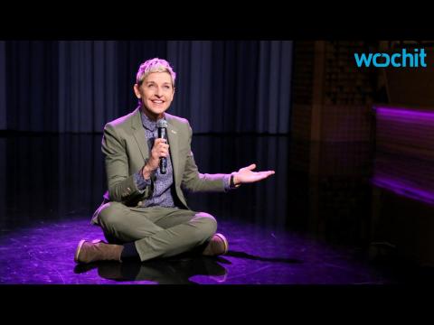 VIDEO : Ellen DeGeneres Destroys Jimmy Fallon in an Amazing Lip Sync Battle