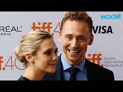 VIDEO : Tom Hiddleston & Elizabeth Olsen Spotted Together at Premiere