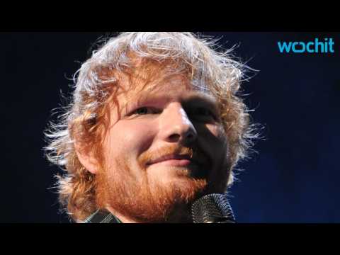 VIDEO : Ed Sheeran to Host MTV EMAs With Ruby Rose