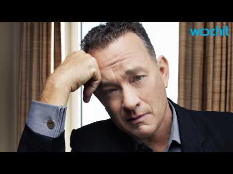 VIDEO : Tom Hanks and Stephen Colbert Ask Life's Biggest Questions