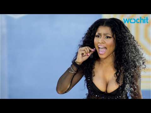 VIDEO : Nicki Minaj Will Write Raps for Her Younger Self on ABC Family Comedy