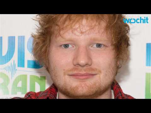 VIDEO : Ed Sheeran Reveals His Hysterical Theory on Why He's a Musician