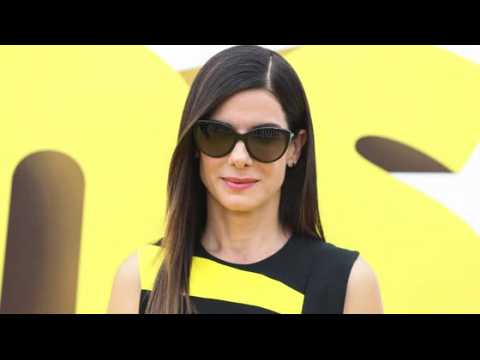 VIDEO : Sandra Bullock Reportedly Adopted a Second Child