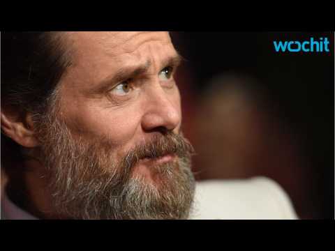 VIDEO : Jim Carrey Meets With the Family of Tragic Ex