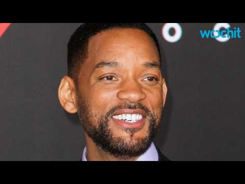 VIDEO : Will Smith is Rapping Again for the First Time in a Decade