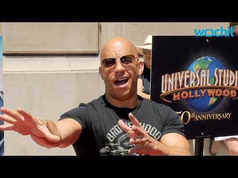 VIDEO : Vin Diesel Picks His Director for Fast & Furious 8