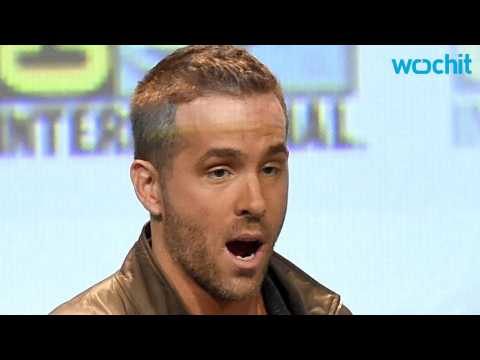 VIDEO : Ryan Reynolds Loved His Deadpool Costume So Much He Took it Home