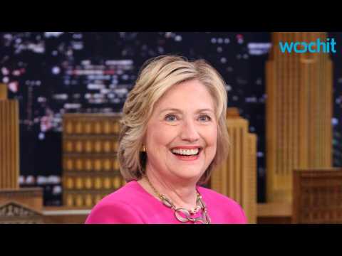 VIDEO : Hillary Clinton to Make Appearance on ?Saturday Night Live?