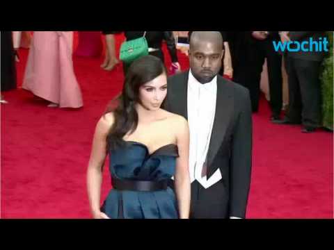 VIDEO : Kim Kardashian Credits Kanye West for Her Style