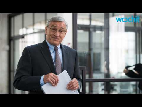 VIDEO : Robert De Niro to Receive Hollywiood Career Achievement Honor