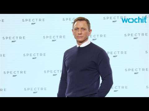VIDEO : Daniel Craig Discusses the Future of James Bond