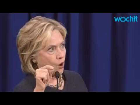 VIDEO : Hillary Clinton, Not Donald Trump, Will Appear in SNL Season Premiere