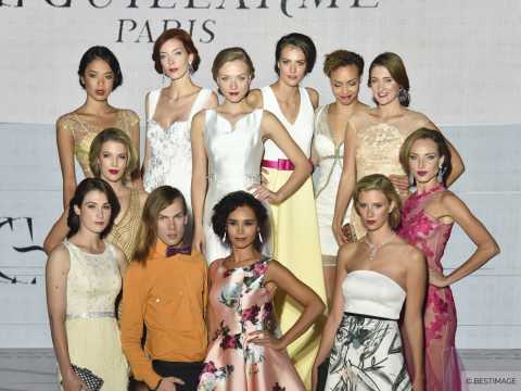 VIDEO : Exclu vido : Fashion Week de Paris : Le show vintage de Christophe Guillarm