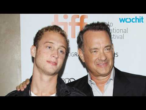 VIDEO : Tom Hanks? Son Admits to Drug Addiction