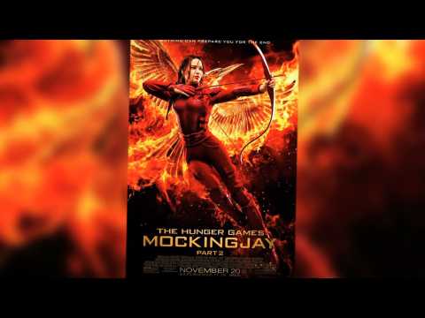 VIDEO : Jennifer Lawrence shares final 'Hunger Games' poster