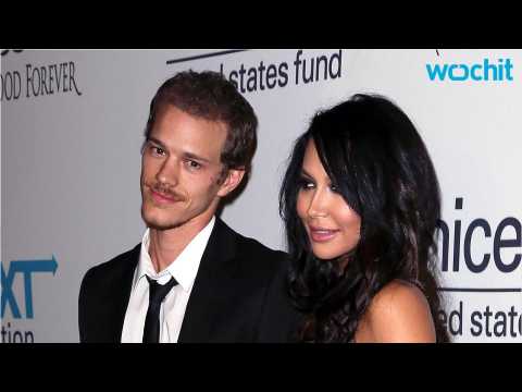 VIDEO : Ryan Dorsey Steps Out for the First Time After Welcoming a Son With Naya Rivera!