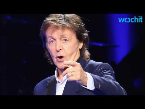 VIDEO : Kaskade on Pissing Off Paul McCartney: 'Life Achievement Unlocked'