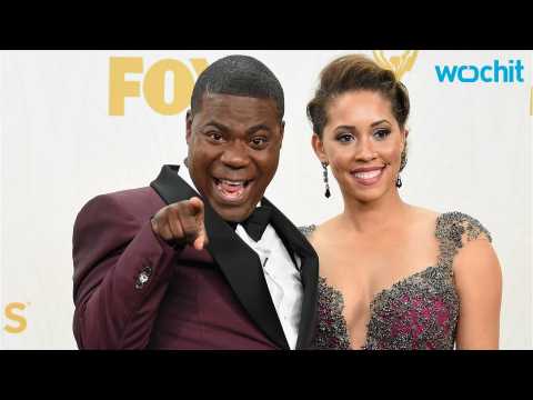 VIDEO : Tracy Morgan's Surprise Emmys Appearance Nearly Ruined By Paula Deen