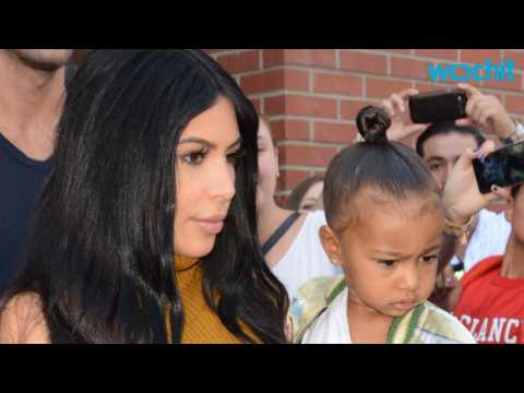 VIDEO : Kim Kardashian Shares the Sweetest Photo of North, Penelope, and Mason