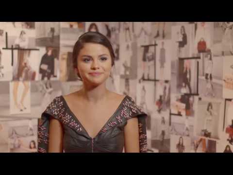 VIDEO : Selena Gomez Takes London By Storm Promoting New Album
