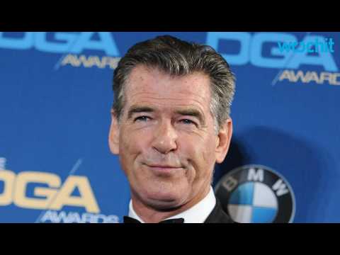 VIDEO : Pierce Brosnan Shares His Thoughts on the Next James Bond