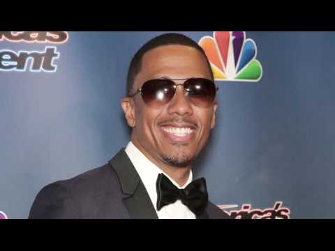 VIDEO : Nick Cannon Has Date Night with 'Top' Model