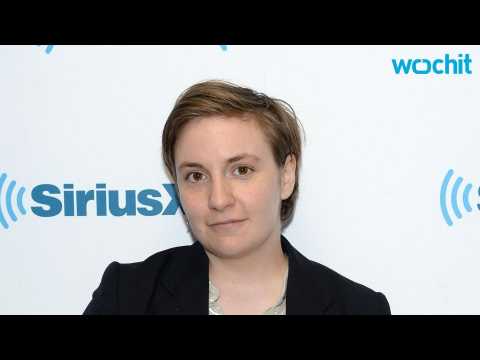VIDEO : Lena Dunham Talks About Serena Williams and Ronda Rousey