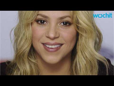VIDEO : Shakira Calls for Protection of Refugees Around the World