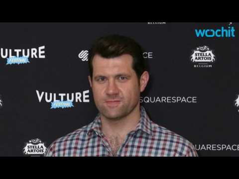 VIDEO : Billy Eichner Hangs Out With Anderson Cooper in TV Promo