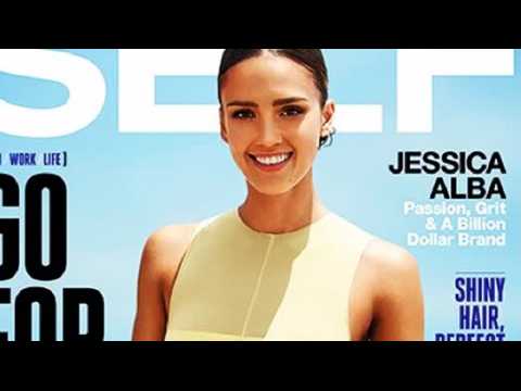 VIDEO : Jessica Alba Used to be 'Chubby'