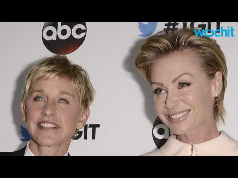 VIDEO : Ellen DeGeneres and Portia De Rossi Play the Not So Newlywed Game Against Melissa McCarthy a