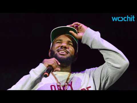 VIDEO : The Game Sets Record Straight on Romance Rumors