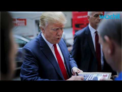 VIDEO : Donald Trump Is Coming Out With Book, and It's All About America