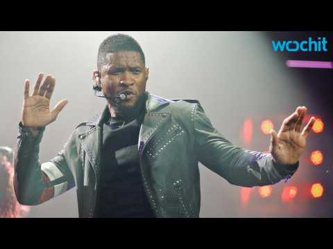 VIDEO : Surprise! Usher and Grace Miguel Are Married!