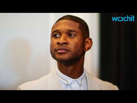 VIDEO : Did Usher Secretly Marry Fiance Grace Miguel?