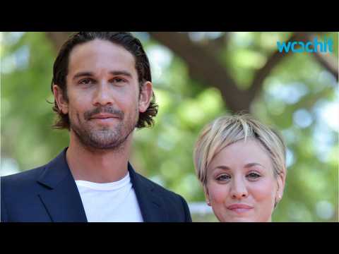 VIDEO : Kaley Cuoco and Her Hubby Split After Being Madly in Love!