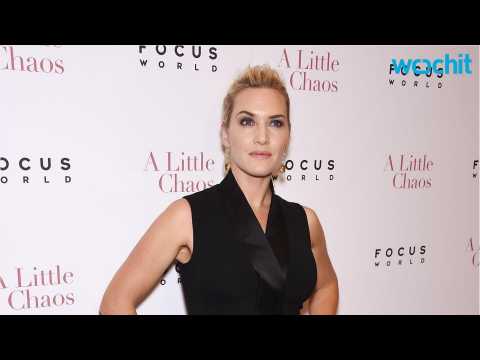 VIDEO : Kate Winslet on Her Past Marriages: 